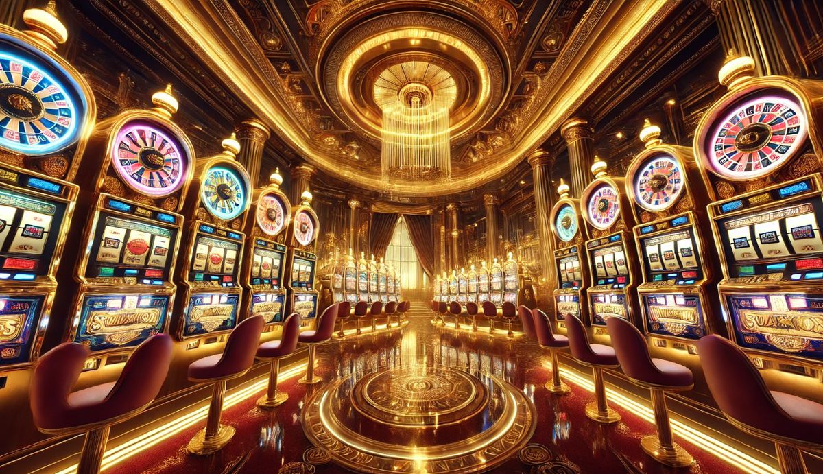 Slots King APK Welcome Bonus